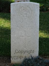 Salonika (Lembet Road) Military Cemetery - Bell, C E